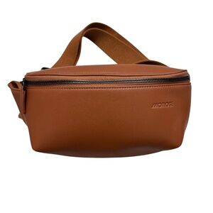 Monos brown sling bag